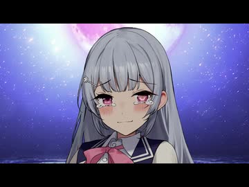 【小春六花】月が綺麗ねと言われたい！/カササギ【SynthesizerV Cover】
