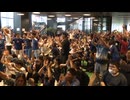「バモスニッポン！」サッカーワールドカップ　”チュニジアに大勝！”歓喜の声に沸く福岡　日本人とチュニジア人夫婦のお宅で応援に密着
