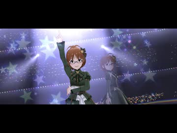 #秋月律子生誕祭2026  【ミリシタMV】 「夢にかけるRainbow」 律子・桃子・静香・伊織・千早 SHS編成