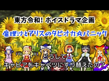 とらさん☆書き初め☆正月⑲ MMD】東方お正月！ボイスドラマ企画 - ニコニコ動画