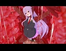 【リョナ注意】うどんげが触手に四肢を……