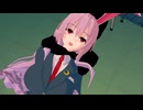 【リョナ注意】うどんげが背後からシメられるだけ