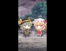 【ゆっくり茶番】こいしとフランの肝試し