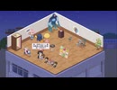 【デレステ】ルームコーデとかただ眺める動画：コラボ編その3