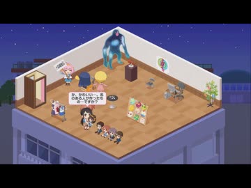 【デレステ】ルームコーデとかただ眺める動画：コラボ編その3