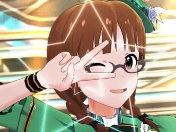 【秋月律子誕生祭】POP STAR【ミリシタMAD】