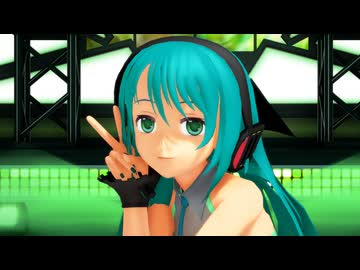 【MMD】時報ちゃんでバケモノ信者