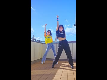 【Memi×emo】ABC de 大丈夫！/オシャレ魔女ラブandベリー【踊ってみた】