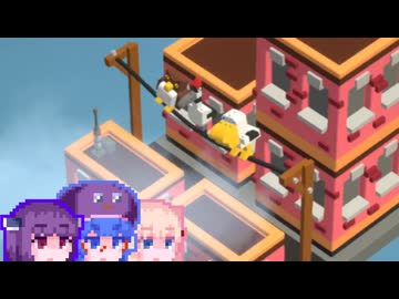 【Block Factory】踏むと痛い工場#16