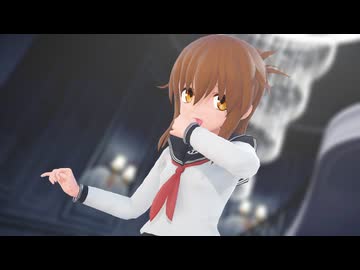 【MMD】モニタリング 電