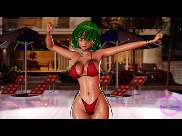 【東方MMD】風見幽香で「Fact Check」