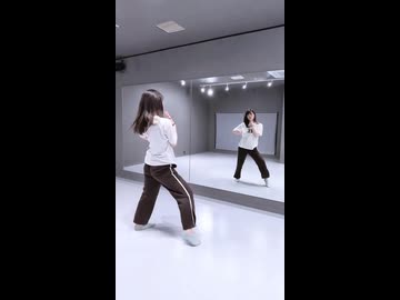 【おもち】DISCOTHEQUE 踊ってみた！