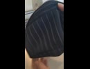 紫のファスナーが可愛かったから、ポーチに活かしてみる#ニコニコショート