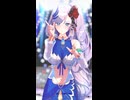 Pavolia Reine「愛くださいませ」#shorts 【MMD】【ホロライブID】          @PavoliaReine