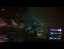 FFⅦリメイク　ティファ　アプス　拘束技