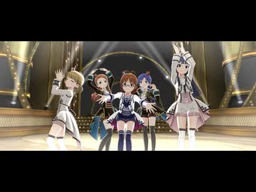 #秋月律子生誕祭2026  【ミリシタMV】 「7Days A Week!!」 律子・桃子・静香・伊織・千早 SHS編成