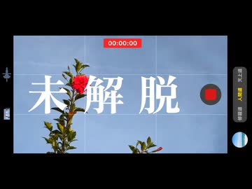 未解脱 - 初音ミクcho.可不 【オリジナル曲】