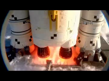 【宇宙派MV】果てのない想像と挑戦「88☆彡」【ARTEMIS 2 Liftoff】　