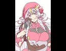 【イラストメイキング】ギンガウォッチ バレンタインミカ 描いてみた