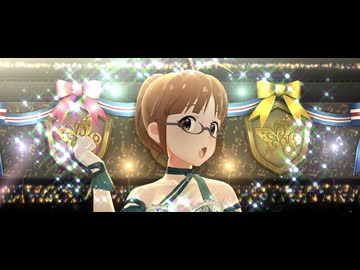 #秋月律子生誕祭2026  【ミリシタMV】 「蝶々むすび」 律子・桃子・静香・伊織・千早 SHS編成 SSR☆５ ティアラOFF