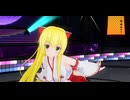 【COM3D2】アリス風巫女さんで｢rhythmix to you｣