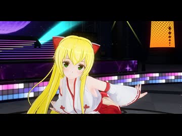 【COM3D2】アリス風巫女さんで｢rhythmix to you｣