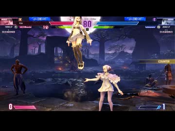 スト６　ランクマ　イングリッド編　31　ダイヤ１　ｖsイングリッド　2026　0611