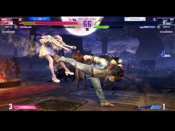 スト６　ランクマ　イングリッド編　31　ダイヤ１　ｖsイングリッド　2026　0611