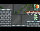 【エリィのアクション】ざ・死：#07 2Dアクションゲームに横スクロール弾幕系シューティングなんぞ捩じ込むなやって話【ゆっくり実況】