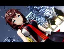 【MMD艦これ】 時雨に「Snow halation」を踊ってもらいました