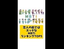 恋人の前ではエッチなMBTIランキングTOP5