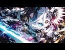 【フリーBGM】Protocol-α / 雷電白影【戦闘//ドラムンベース//アートコア】