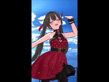 「キミに100パーセント」きゃりーぱみゅぱみゅ MMDで踊ってみた！ #キミに100パーセント #きゃりーぱみゅぱみゅ #明日から本気だすから #Shorts