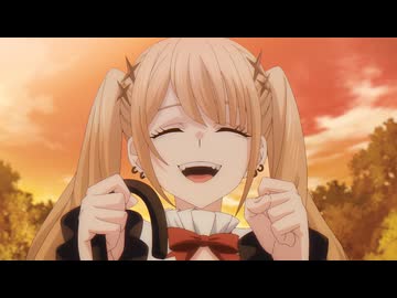 黒猫と魔女の教室 第11話「タルフの覚悟 キロンの決意」