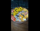 #YMDD_628　東洋水産：マルちゃんバリうまごぼ天うどん（福岡ソフトバンクホークス）