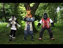 獣拳戦隊ゲキレンジャー　修行その20　ギチョギチョ！トライアングル対抗戦