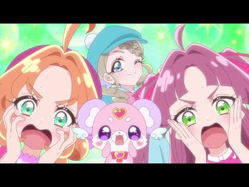 名探偵プリキュア！　第21話　続・探偵エリーの事件簿！？