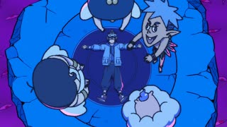 キャラソン】グランダー武蔵RV 秘密の大放送 レジェンダー・ナイト【曲