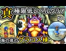 【DS版DQ6】真・極限低レベルクリア#14～不思議な洞窟とVSグラコス～【ゆっくり実況】