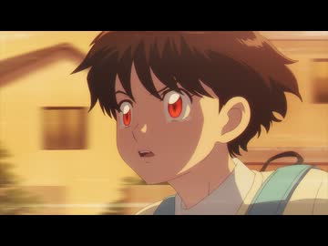 MAO 第12話「水の術者」