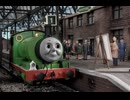 きかんしゃトーマス（シリーズ9）　第225話　パーシーとゆうめいながか