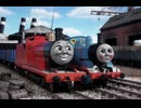 きかんしゃトーマス（シリーズ9）　第221話　トーマスのあたらしいかしゃ
