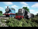 きかんしゃトーマス（シリーズ9）　第226話　なまけものデニス