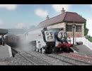 きかんしゃトーマス（シリーズ7）　第178話　ゴードンとスペンサー
