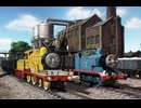きかんしゃトーマス（シリーズ9）　第211話　モリーのとてもとくべつなにもつ