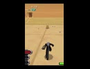 『ゼクシオン』勝利ポーズ キングダムハーツ 358/2 Days オリンポスコロシアム