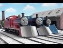 きかんしゃトーマス（シリーズ9）　第231話　ジェームスについていく