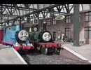 きかんしゃトーマス（シリーズ7）　第157話　あたらしいなかまエミリー