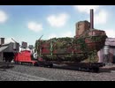 きかんしゃトーマス（シリーズ7）　第160話　ジェームスとソドーとうのじょおう