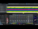 [重音テトSV2] ギラギラメガネ団 / ポップミュージック論 [Synthesizer V2cover]